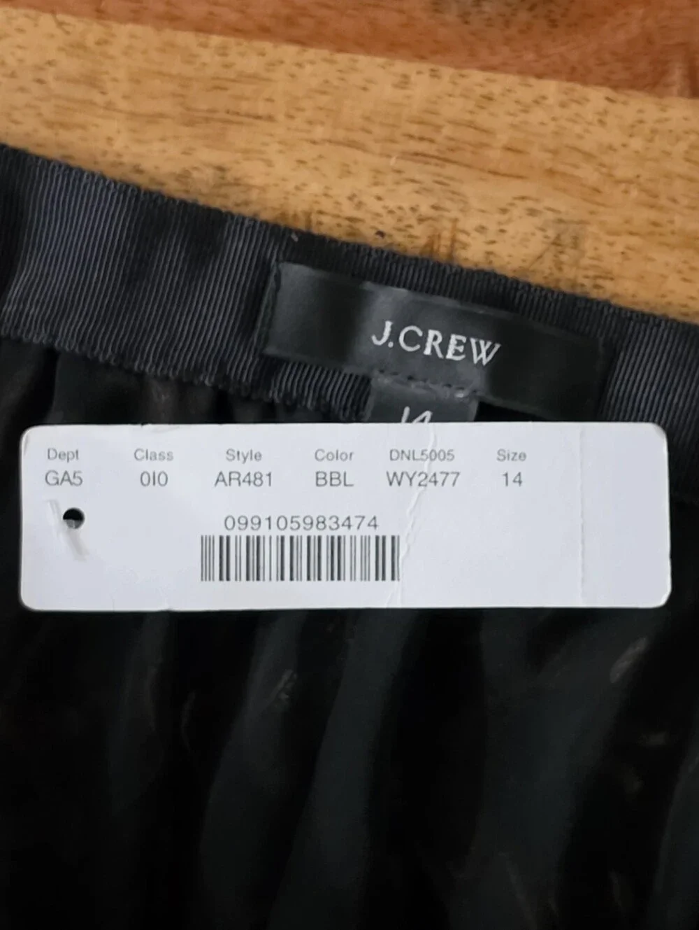 J.Crew women’s Paulina Foil Leopard Midi Pleated Skirt Size 12 NWT